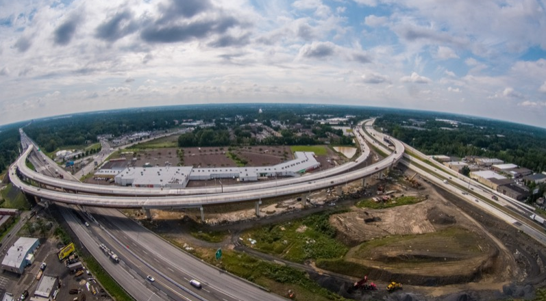 Decades In The Making, I-95, Turnpike Connector Opens To Motorists