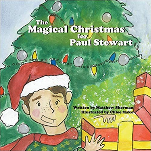Pennsbury Fourth Grader & High School Illustrator Release Children’s Book