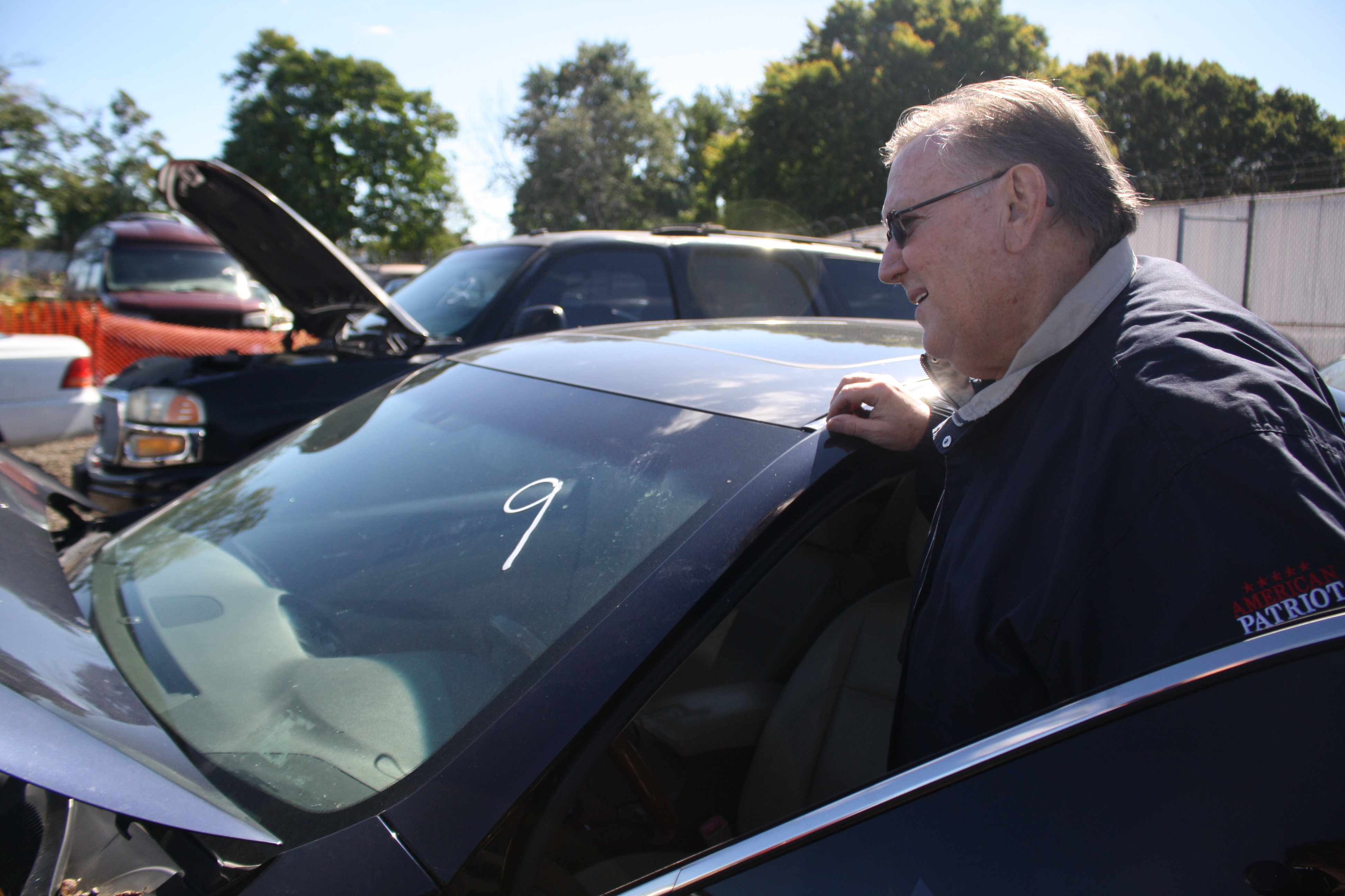 District Attorney’s Office Selling 20 Vehicles