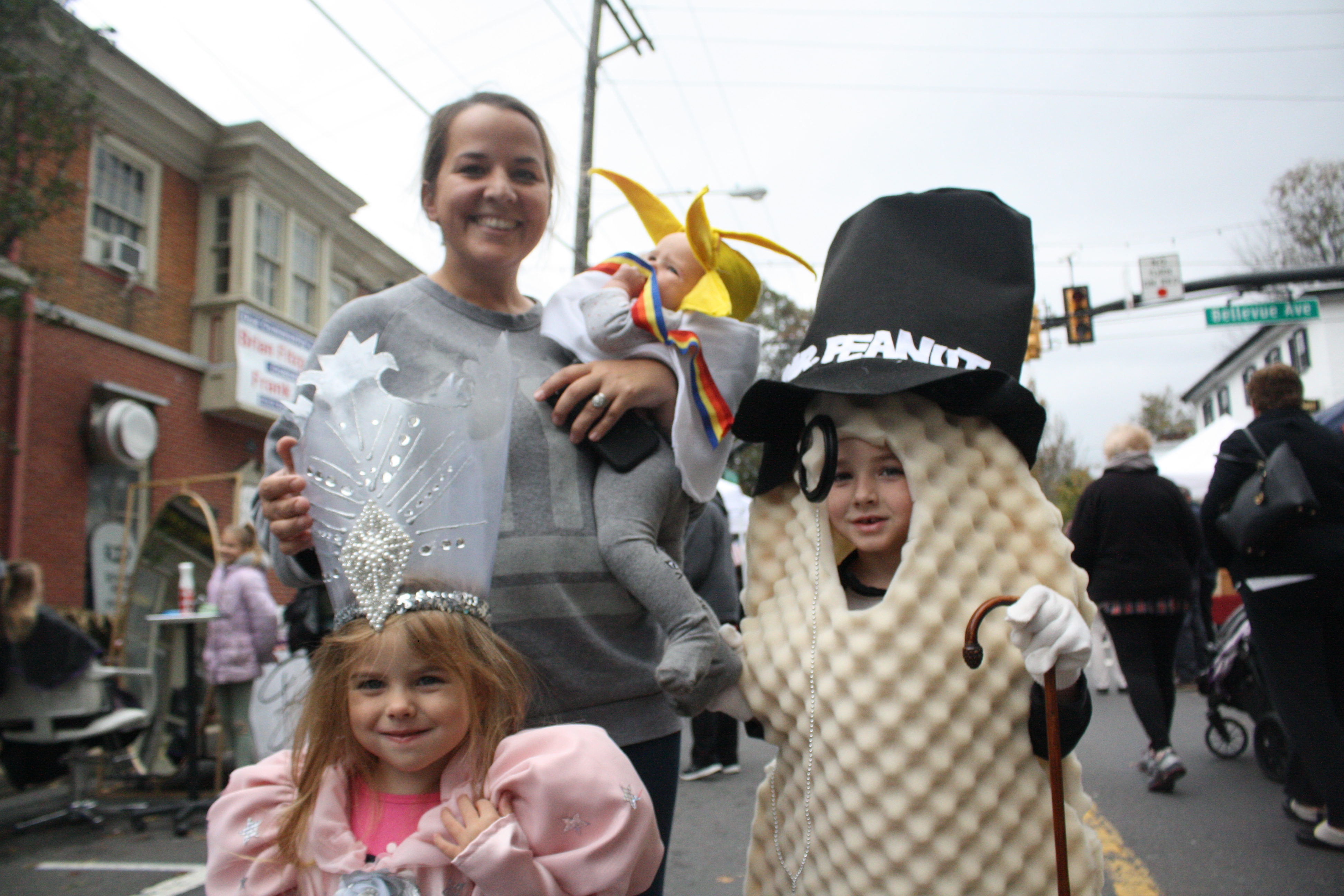 PHOTOS: Olde Langhorne Harvest Day Scares Up Crowd