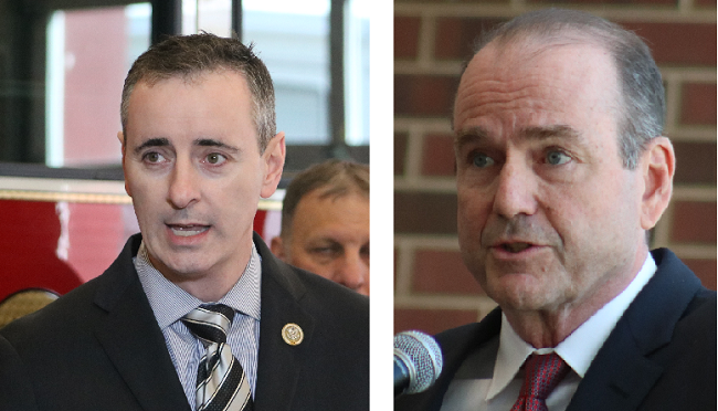 Democratic Political Ads Draw Scrutiny For Facts & Veteran Featured