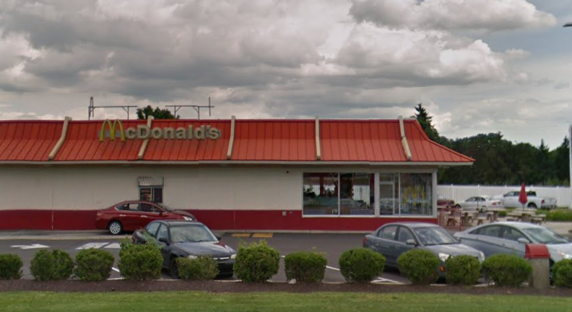 Another Area McDonald’s To Get Makeover