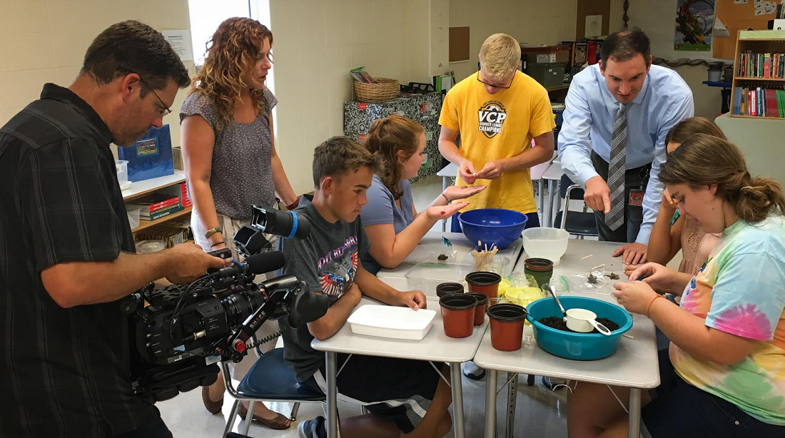 Neshaminy Teacher Finalist In $100,000 Contest