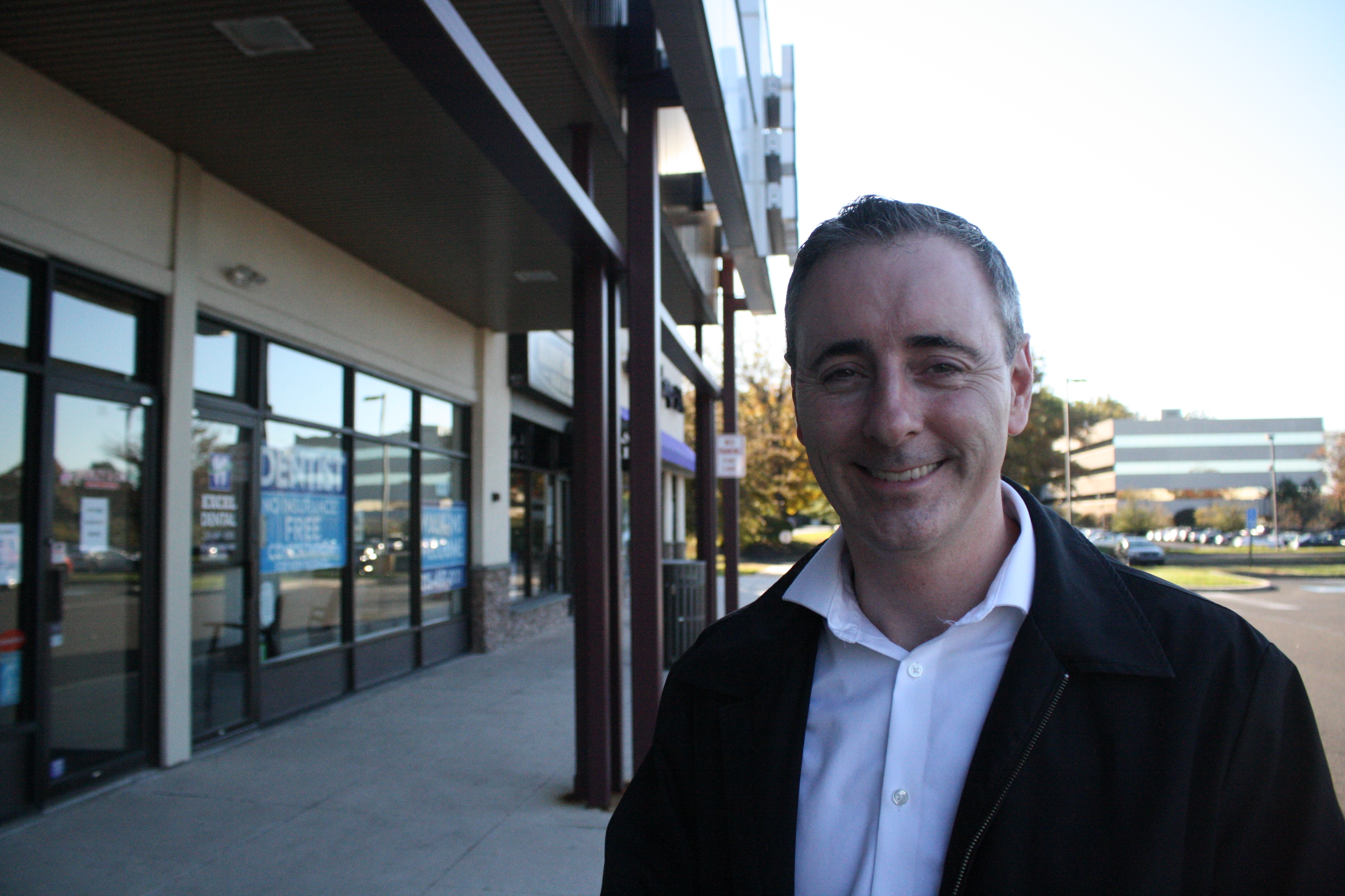 For Congressman Fitzpatrick, ‘Being A Moderate Is Incredible’