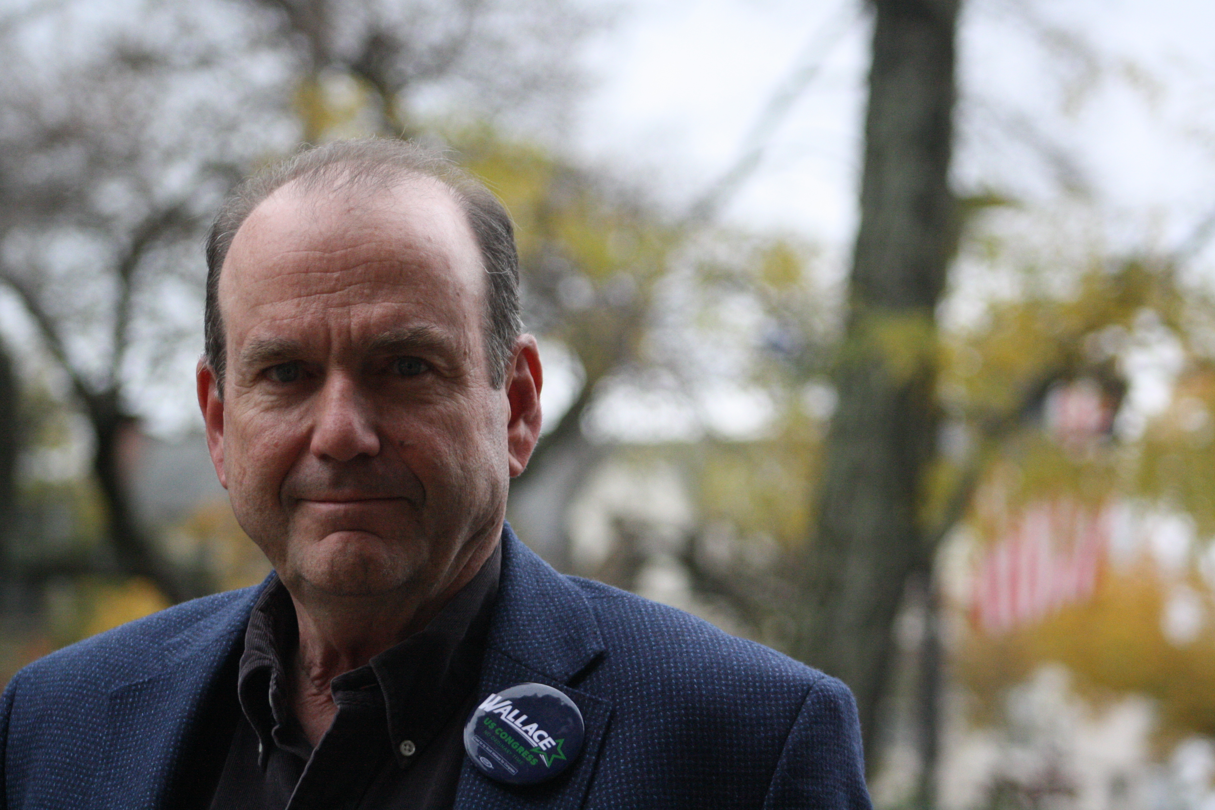 Scott Wallace Believes In ‘Service To Everyday People’