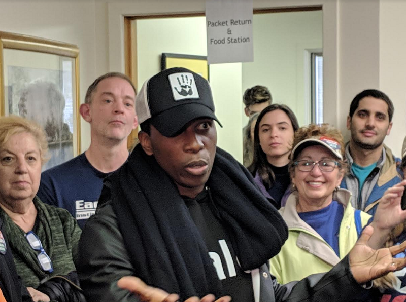 Democrats Make Final Pre-Election Push With Big Names