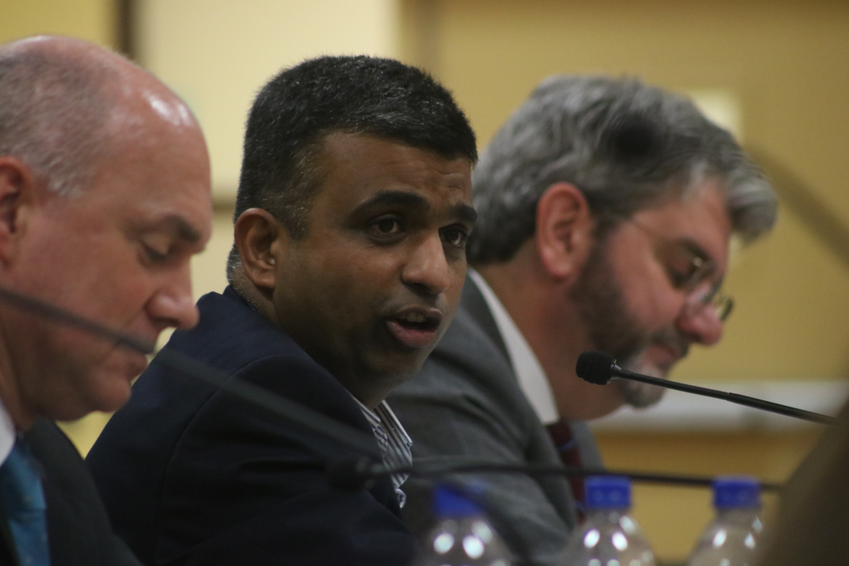 Pennsbury School Board President Reacts To Lawsuits, Claims Of Misconduct