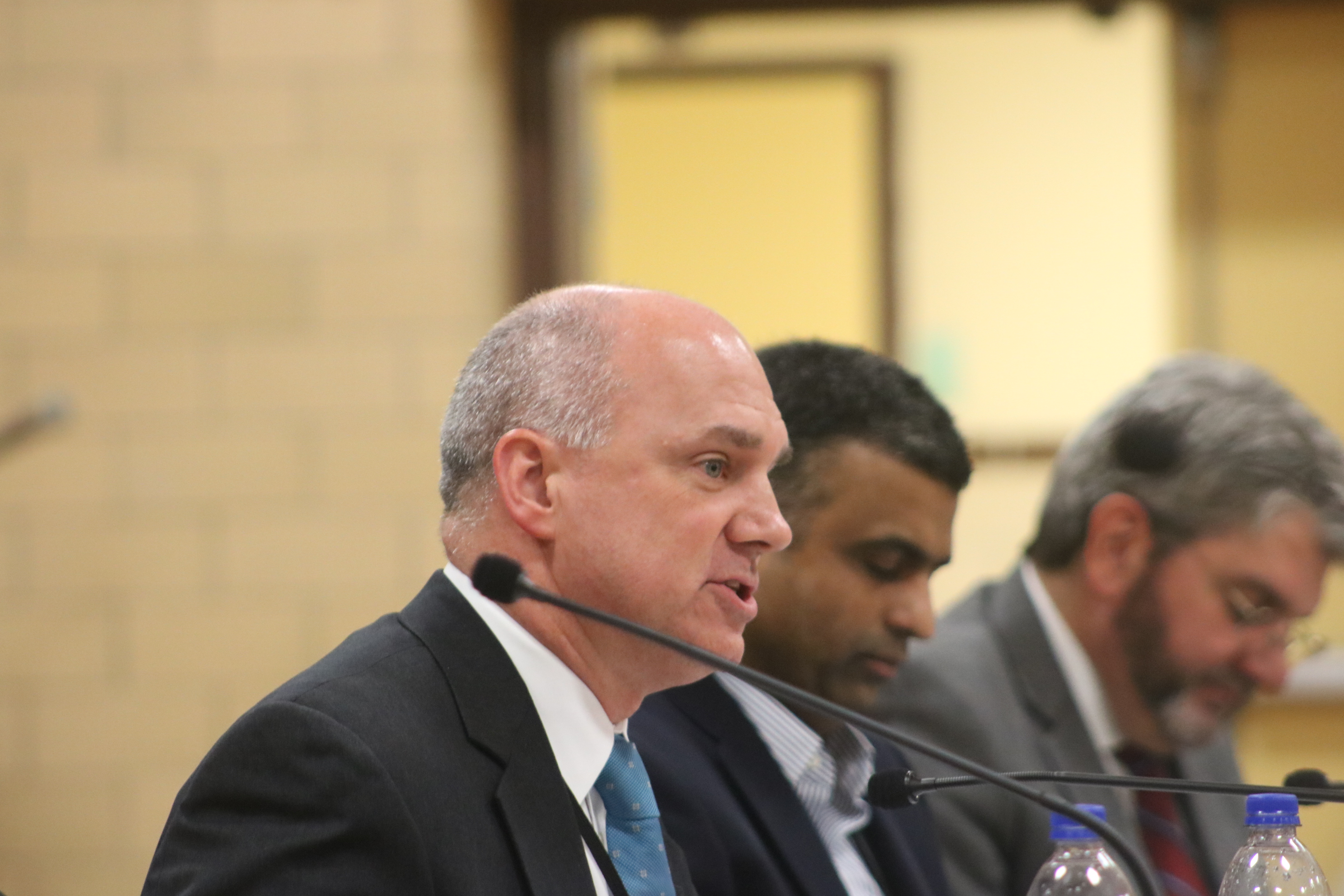 Pennsbury Keeps Superintendent Until 2023