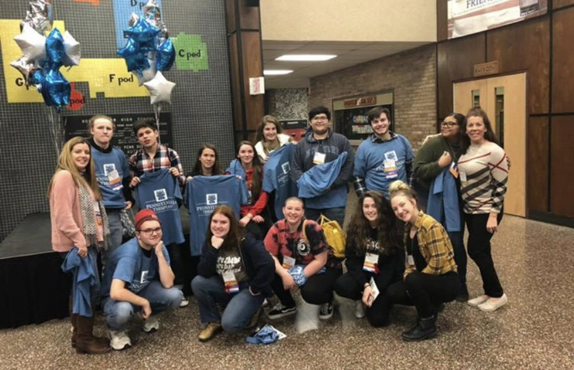 Truman Drama Students To Perform At 2019 International Thespian Festival