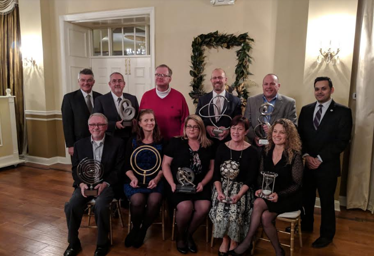 Chamber Awards 2018 Champions Of Commerce