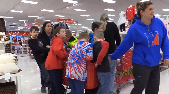 Neshaminy Second Graders Raise Funds To Purchase Gifts For Kids