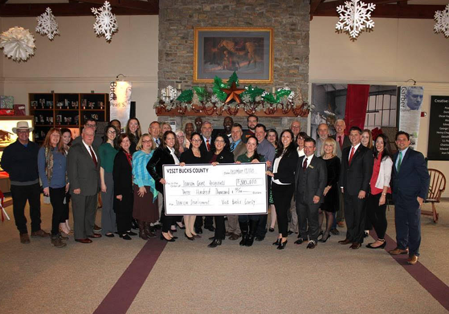 32 Tourism-Related Nonprofits Get Grants