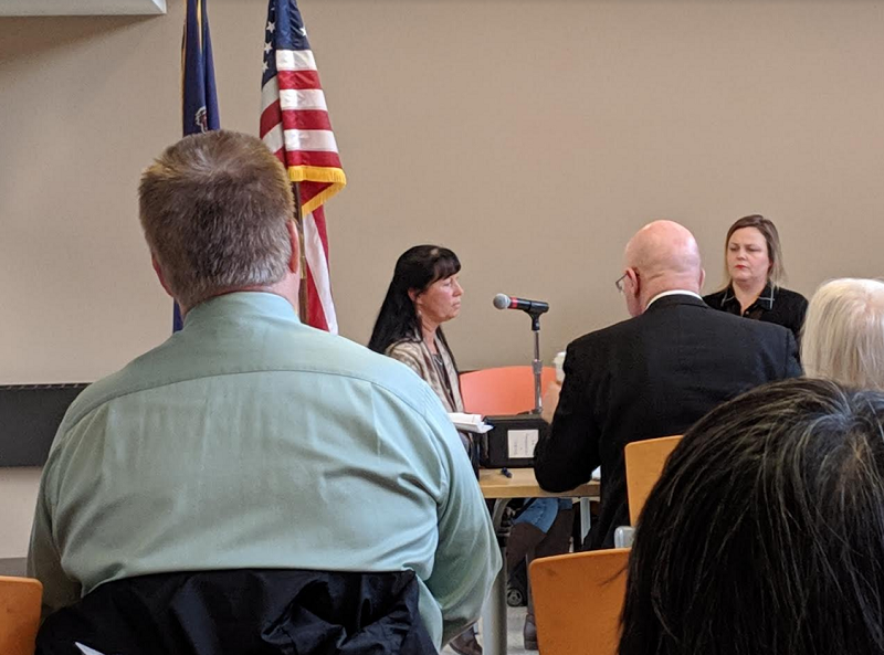 District Staff Testifies On Neshaminy ‘Redskins’ Name