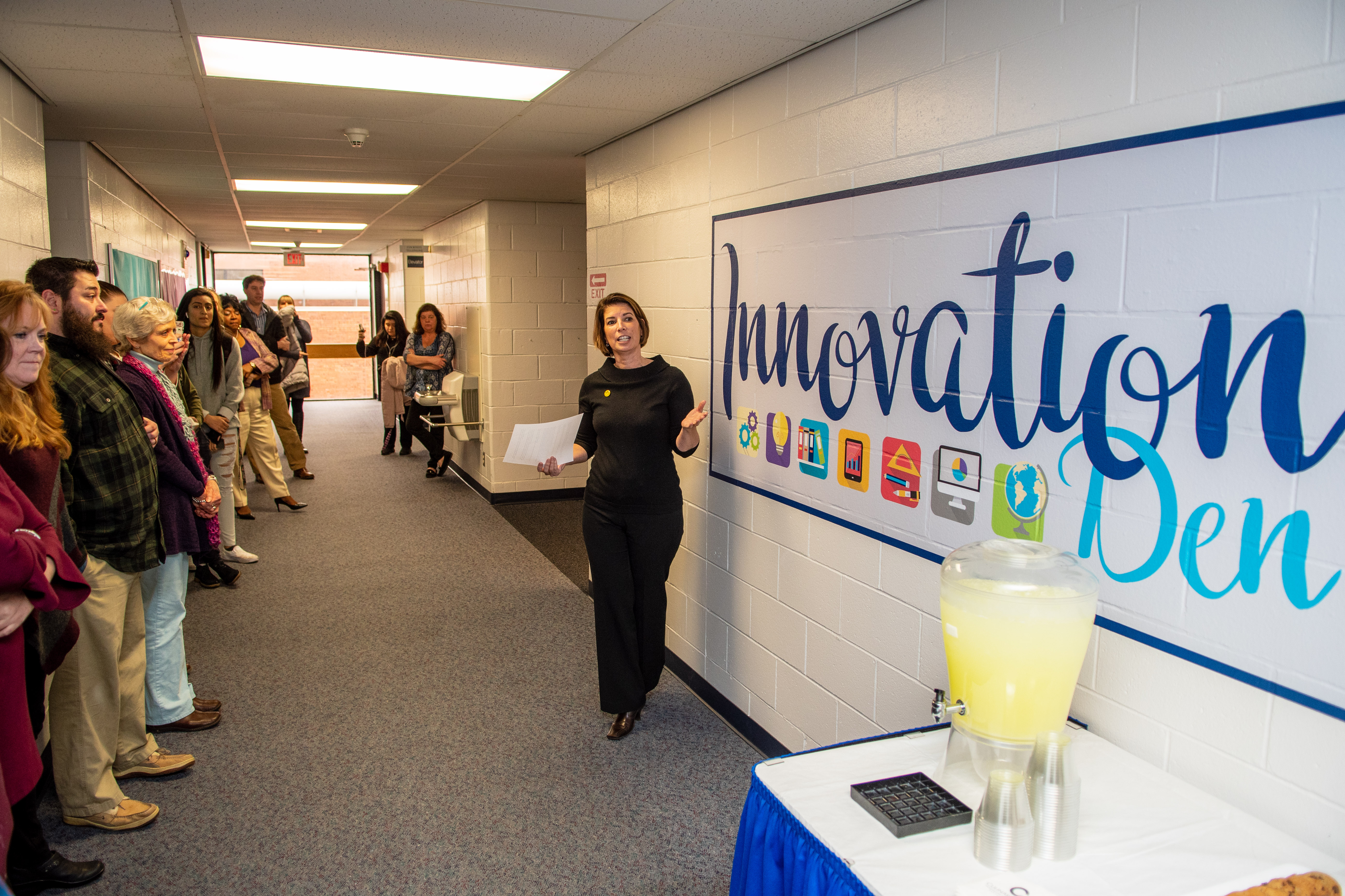 Community College’s Business Department Undergoes Rebranding