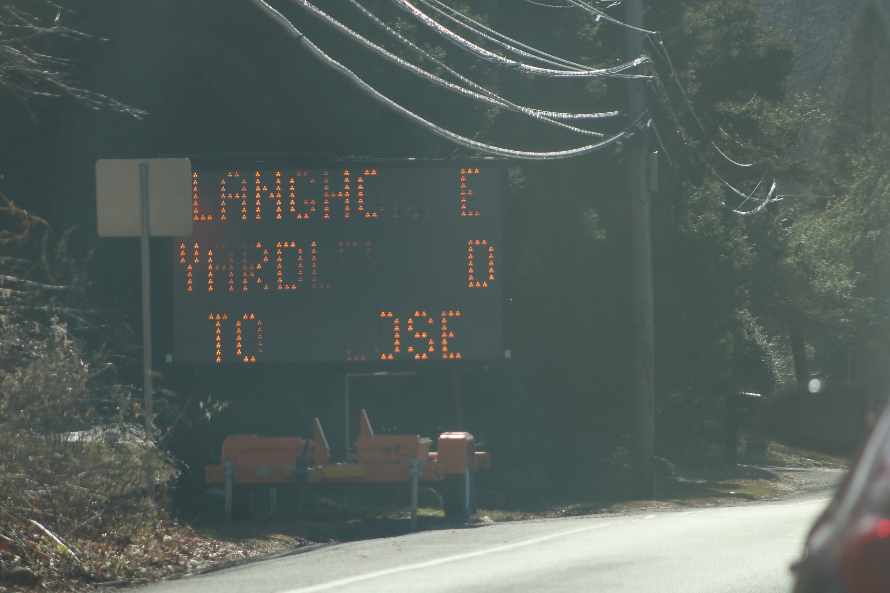 Langhorne-Yardley Road Closure Planned For The Weekend