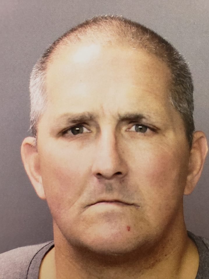 Cops: Intoxicated Mud-Covered Man Accused Of Turfing School Property