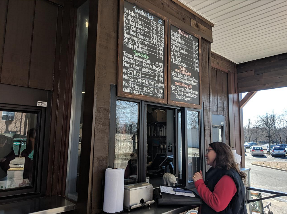 Catering, Food Wagon Has Helped Bristol BBQ Business Expand