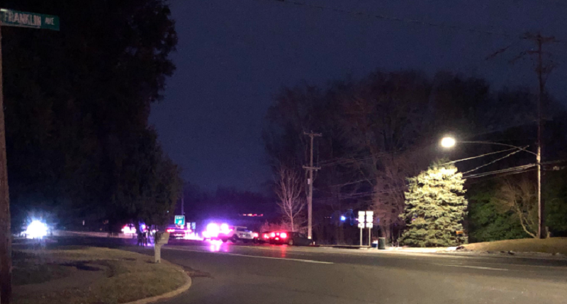 Duo Captured After Manhunt Off Route 13