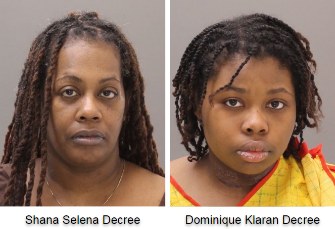 NEARBY: Death Penalty Considered For Mom, Daughter Accused Of Killing Five