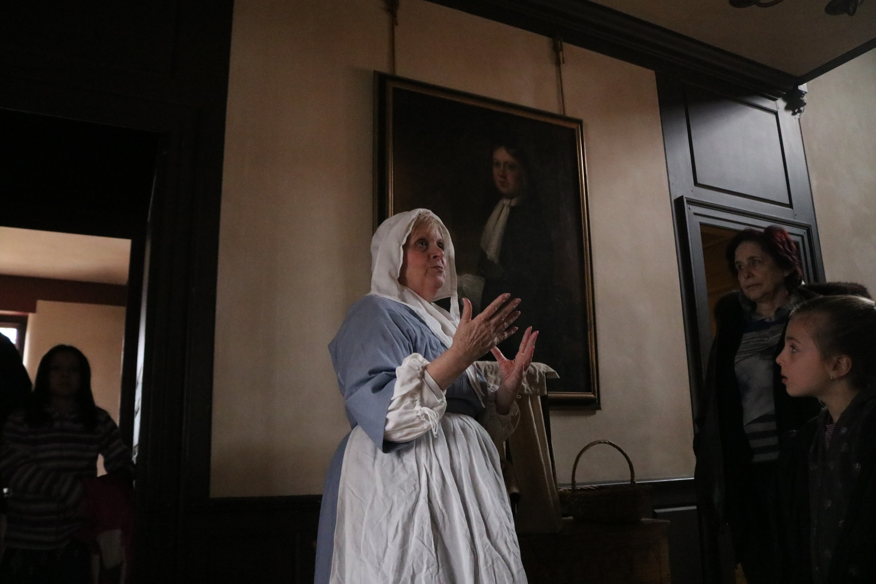 PHOTOS: Pennsbury Manor Celebrates William Penn On Charter Day