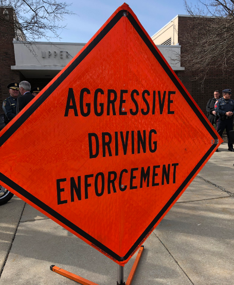 State, Local Police Cracking Down On Aggressive Driving