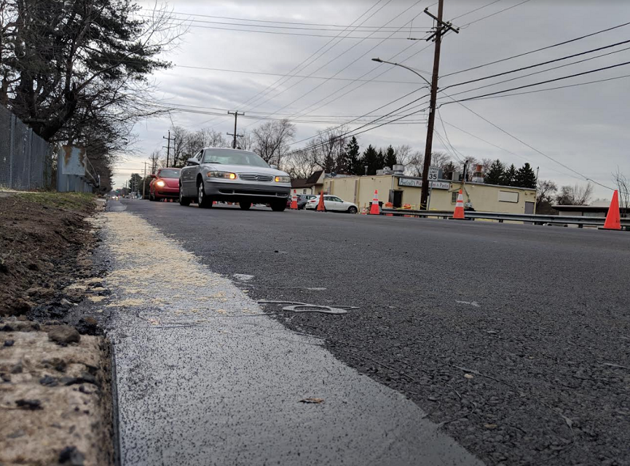 After Months, Haines Road Reopens