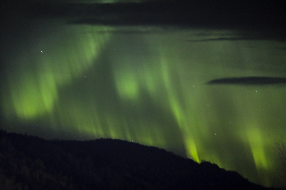 Northern Lights Expected To Be Visible In PA