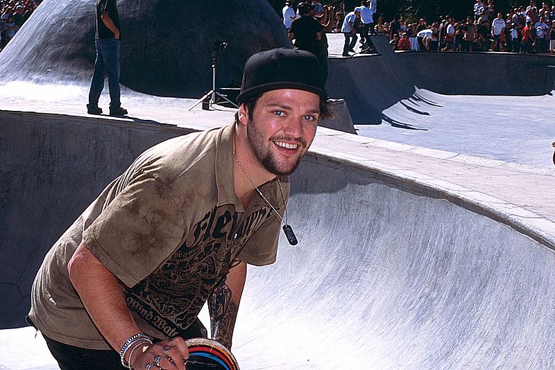 Bam Margera Hosting Event At Neshaminy Creek Brewing Monday Evening
