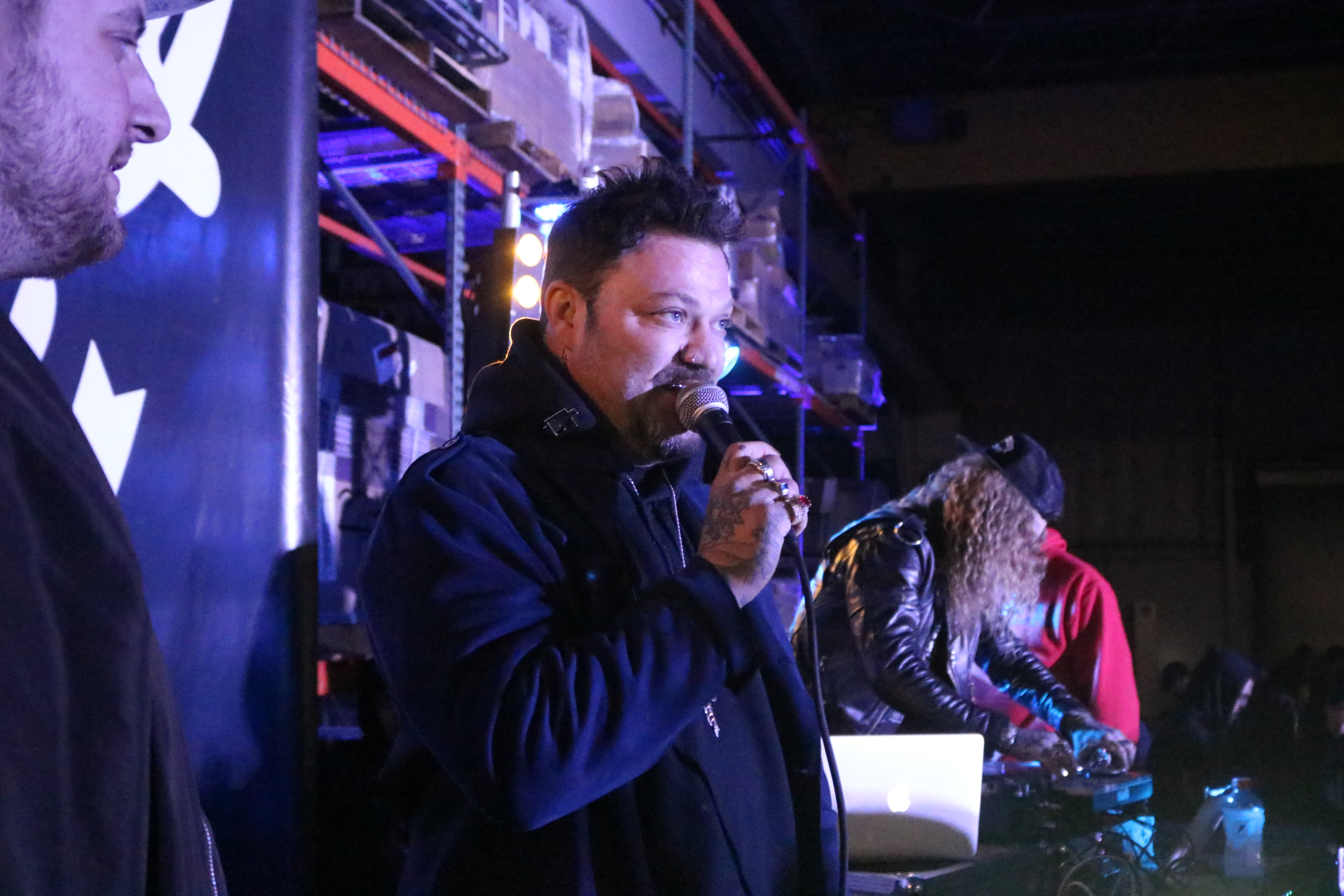 Bam Margera’s Last-Minute Croydon Bash Creates Buzz, No Major Problems