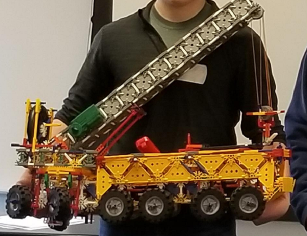 Pennsbury Students Get First Place At STEAM Design Challenge