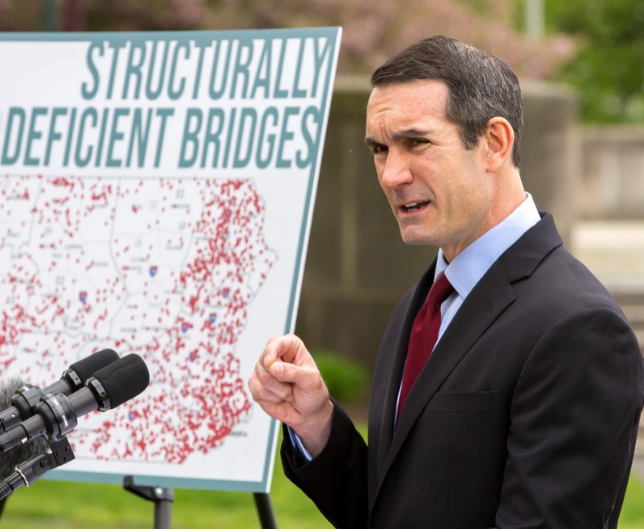 Audit Finds $4.25 Billion Diverted From PA Road, Bridge Repair