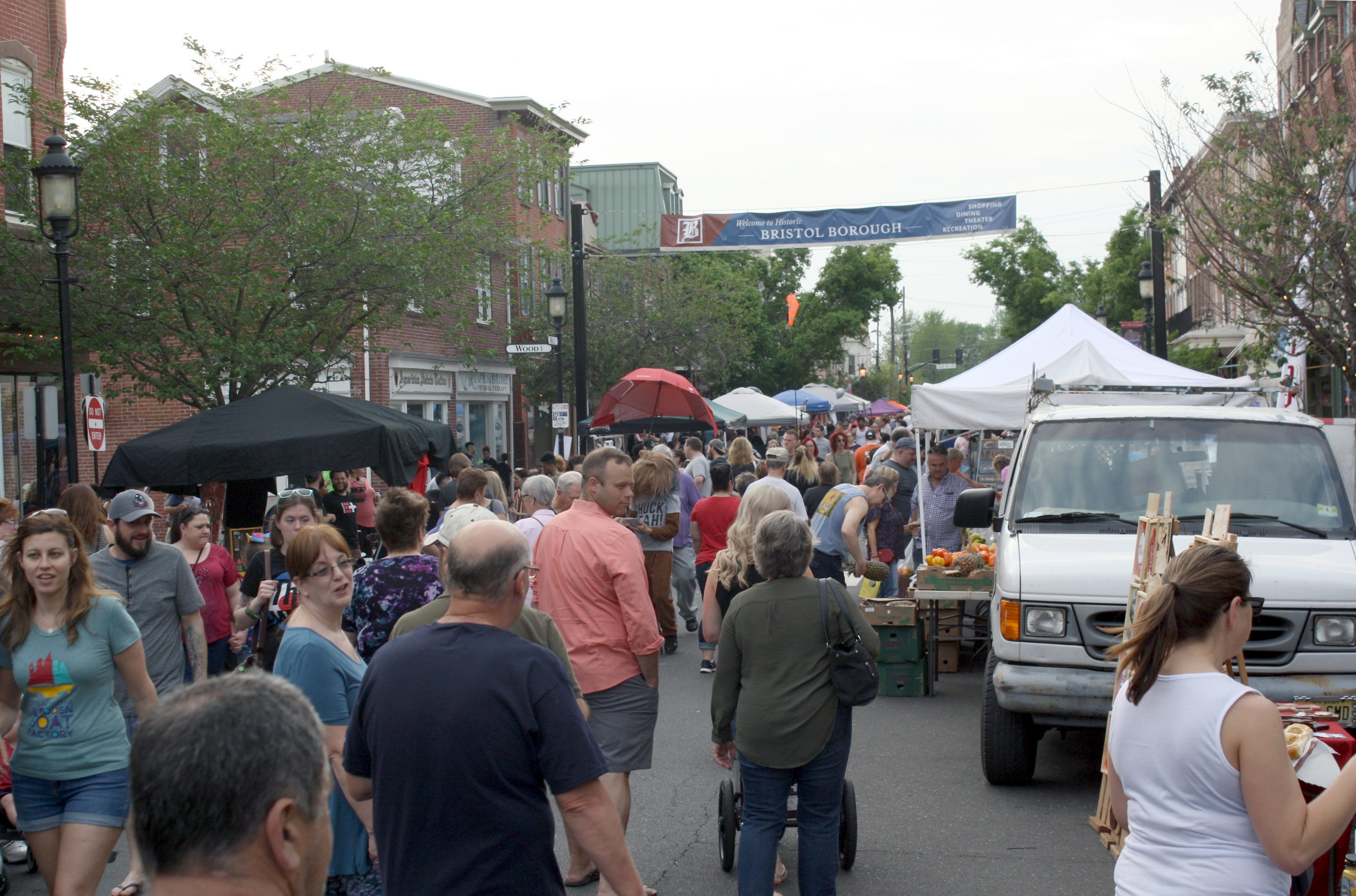 First Friday In Bristol Returns