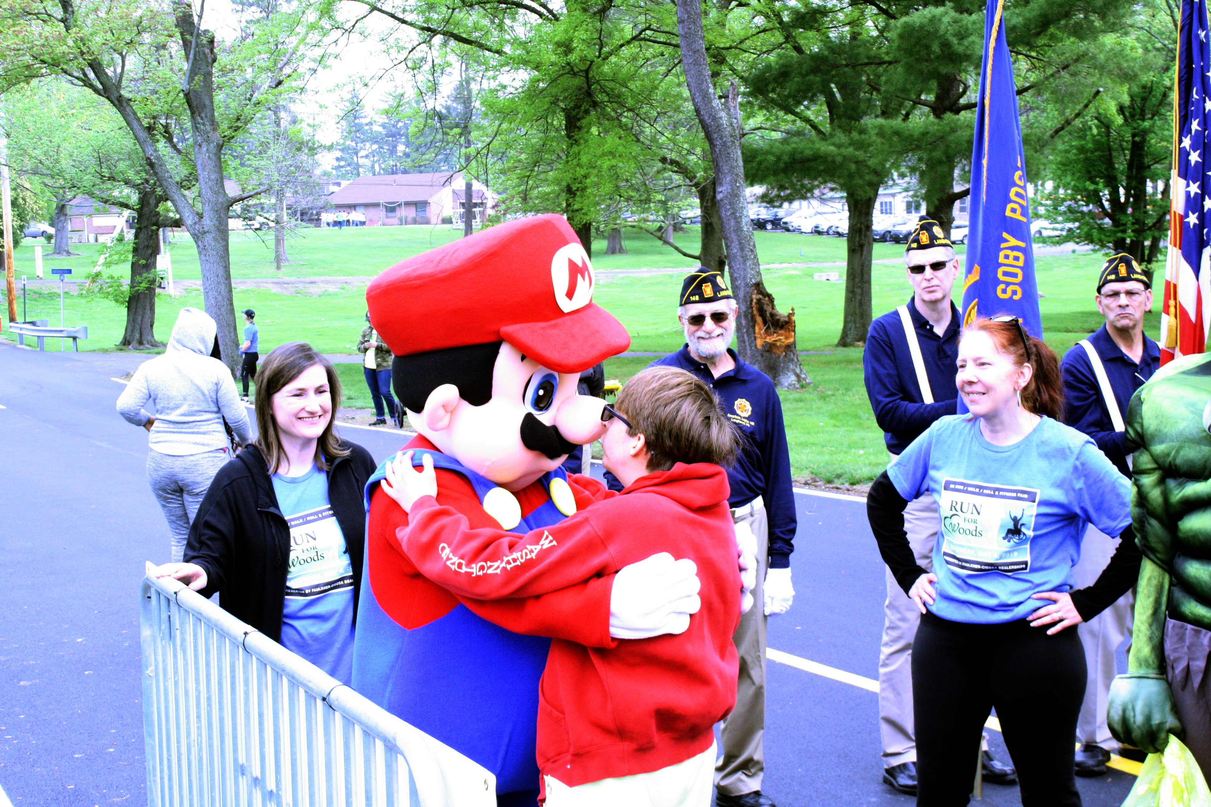 PHOTOS: Run For Woods 5K Takes To Streets