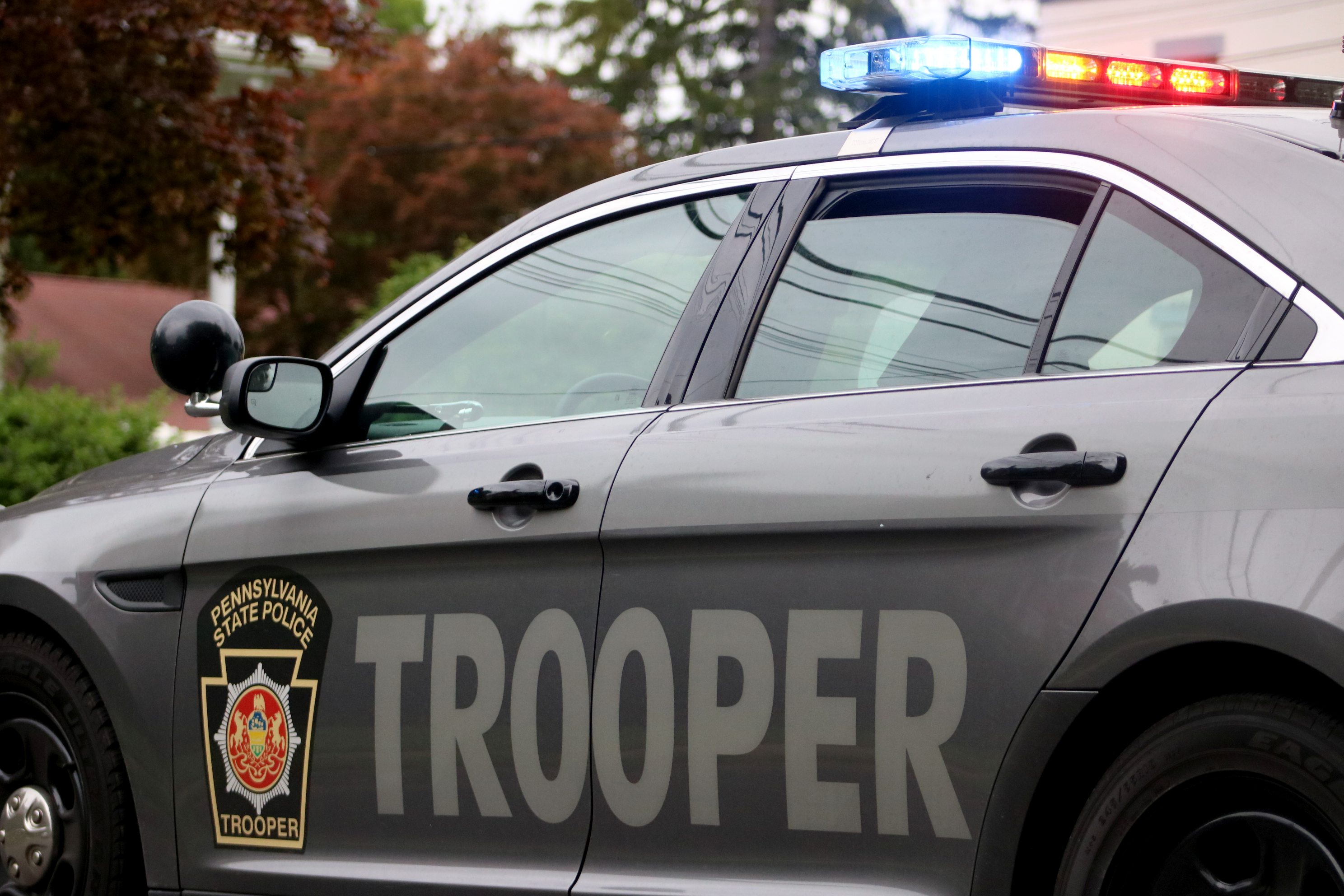 Man Arrested After Drugs Found In Car Along I-95