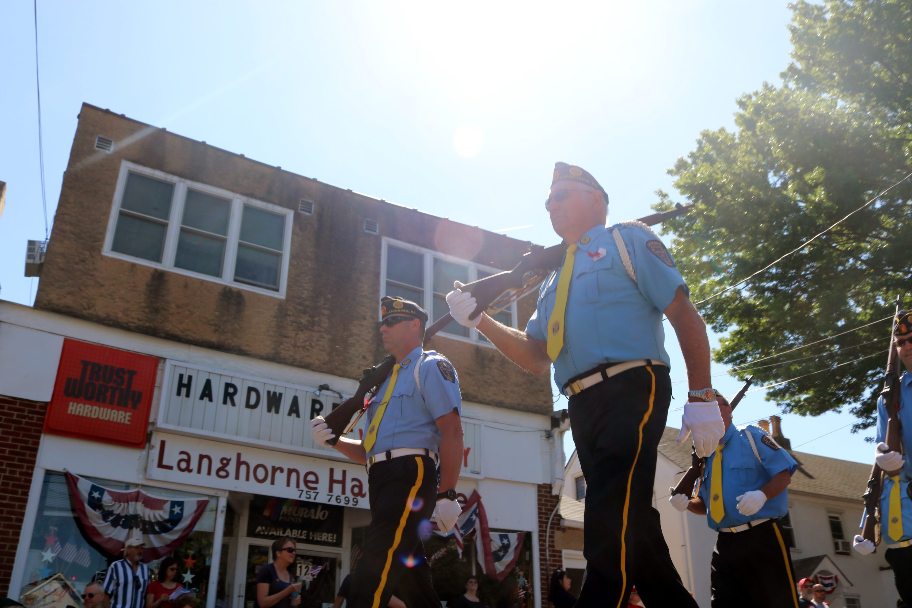 PHOTOS: Annual Langhorne Memorial Day Parade Draws Crowds