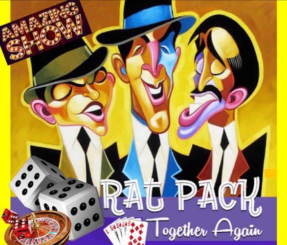 Get Your Tickets: Rat Pack Together Again