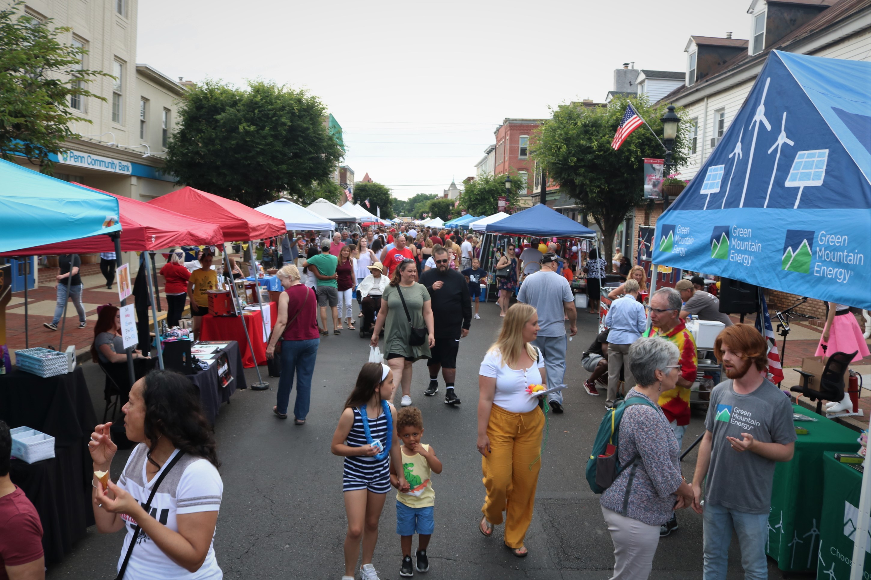 August First Friday Has Philly Sports Theme