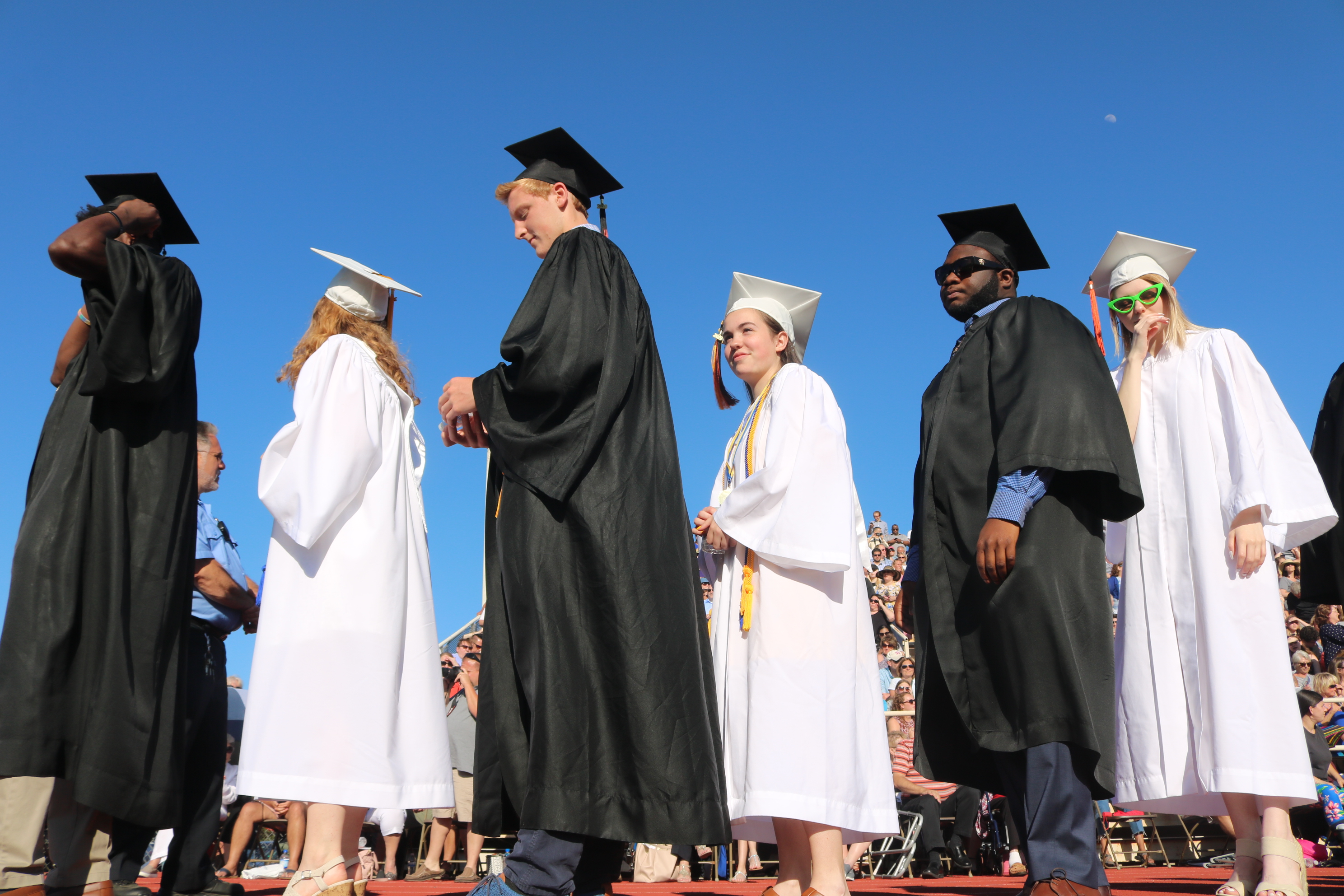 Pennsbury Superintendent Tells Students To ‘Go Do Something Extraordinary’