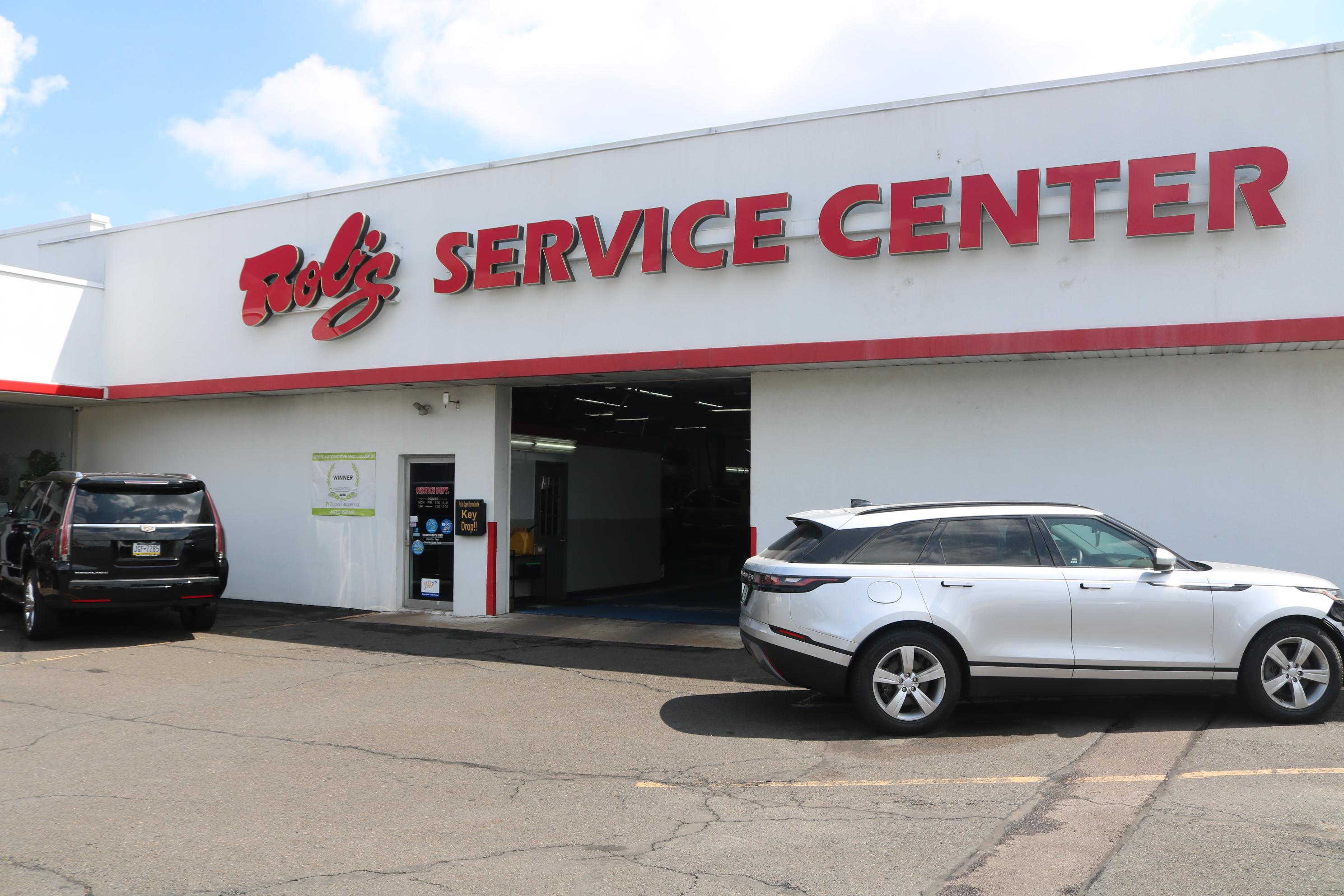 Rob’s Automotive Excels In Service, Repairs