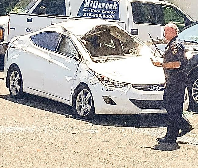 UPDATED: Two Ejected From Vehicle In Crash