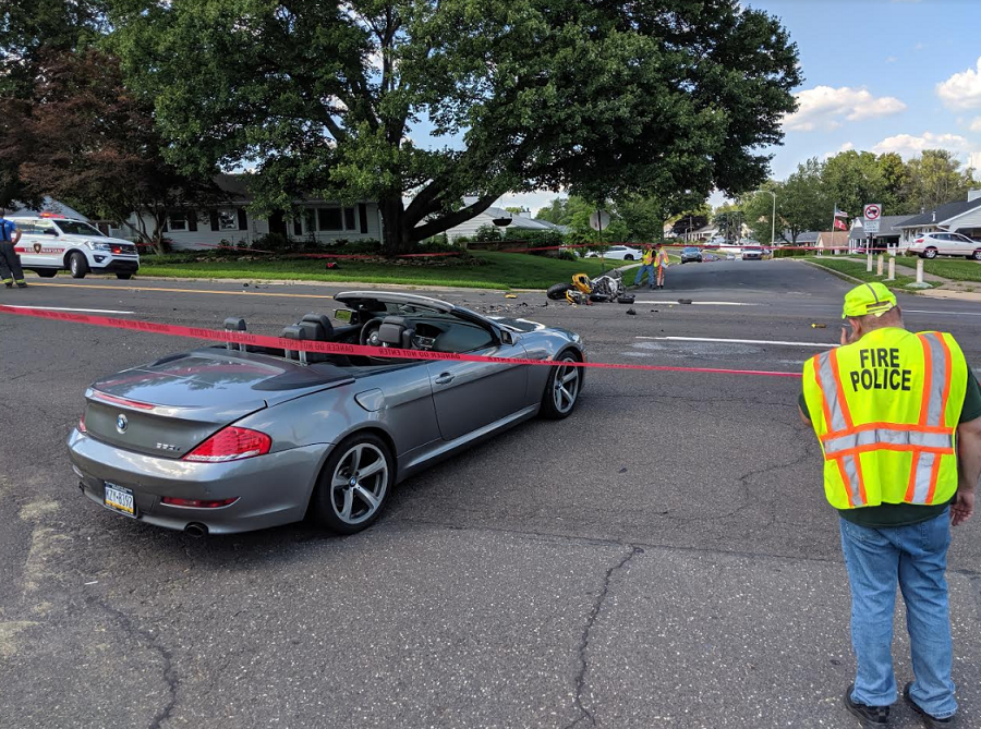 Police Release ID Of Motorcyclist Killed
