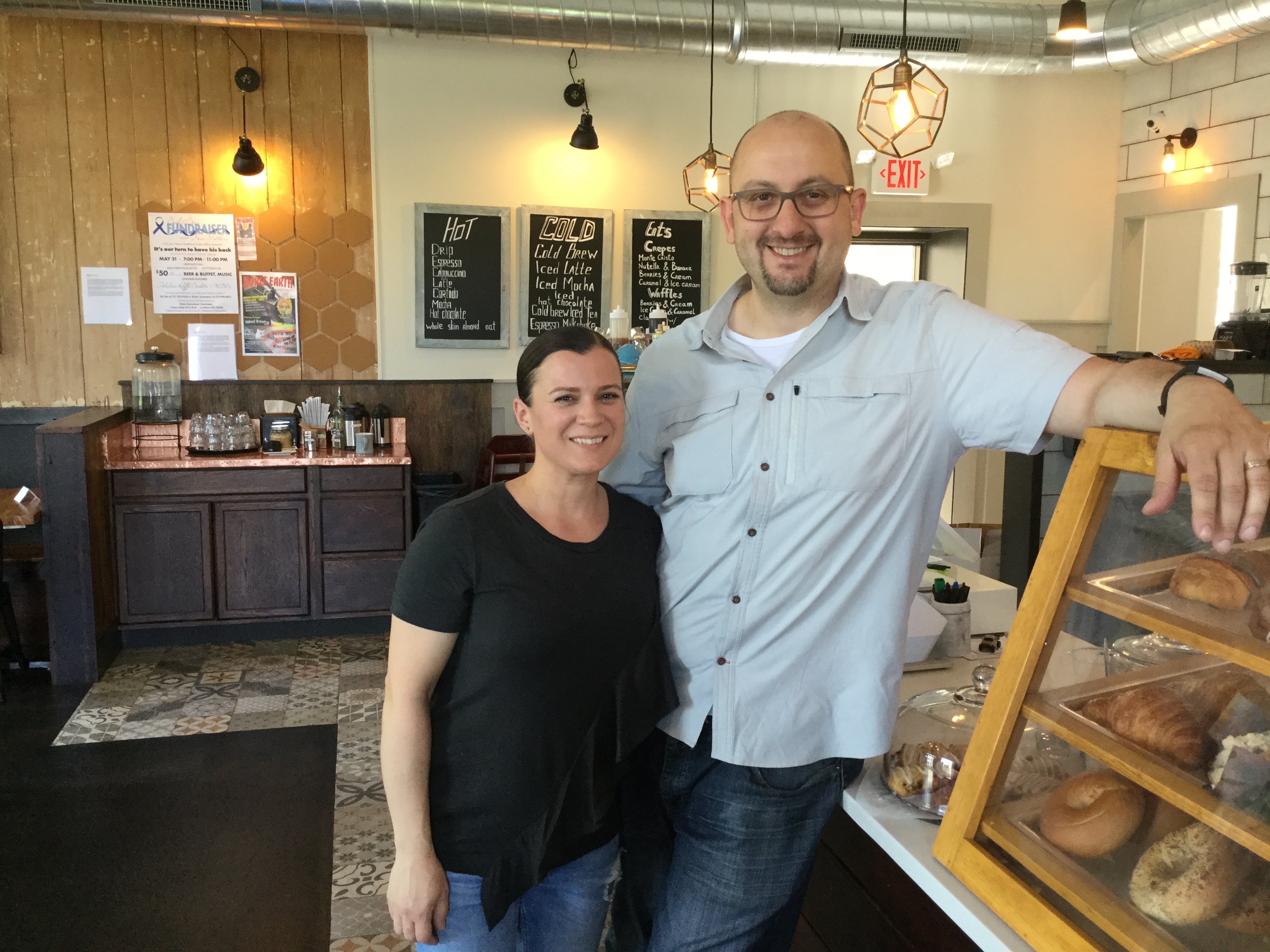 New Coffee House Opens In Heart Of Hulmeville