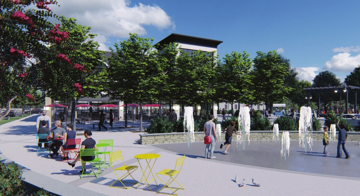 NEARBY: Wegmans, Retail Center, Apartments Proposed Off Stony Hill Road