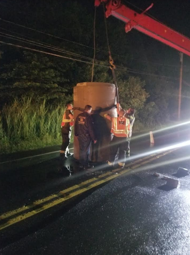 Businesses, Responders Come Together To Stem Flash Flooding Issue