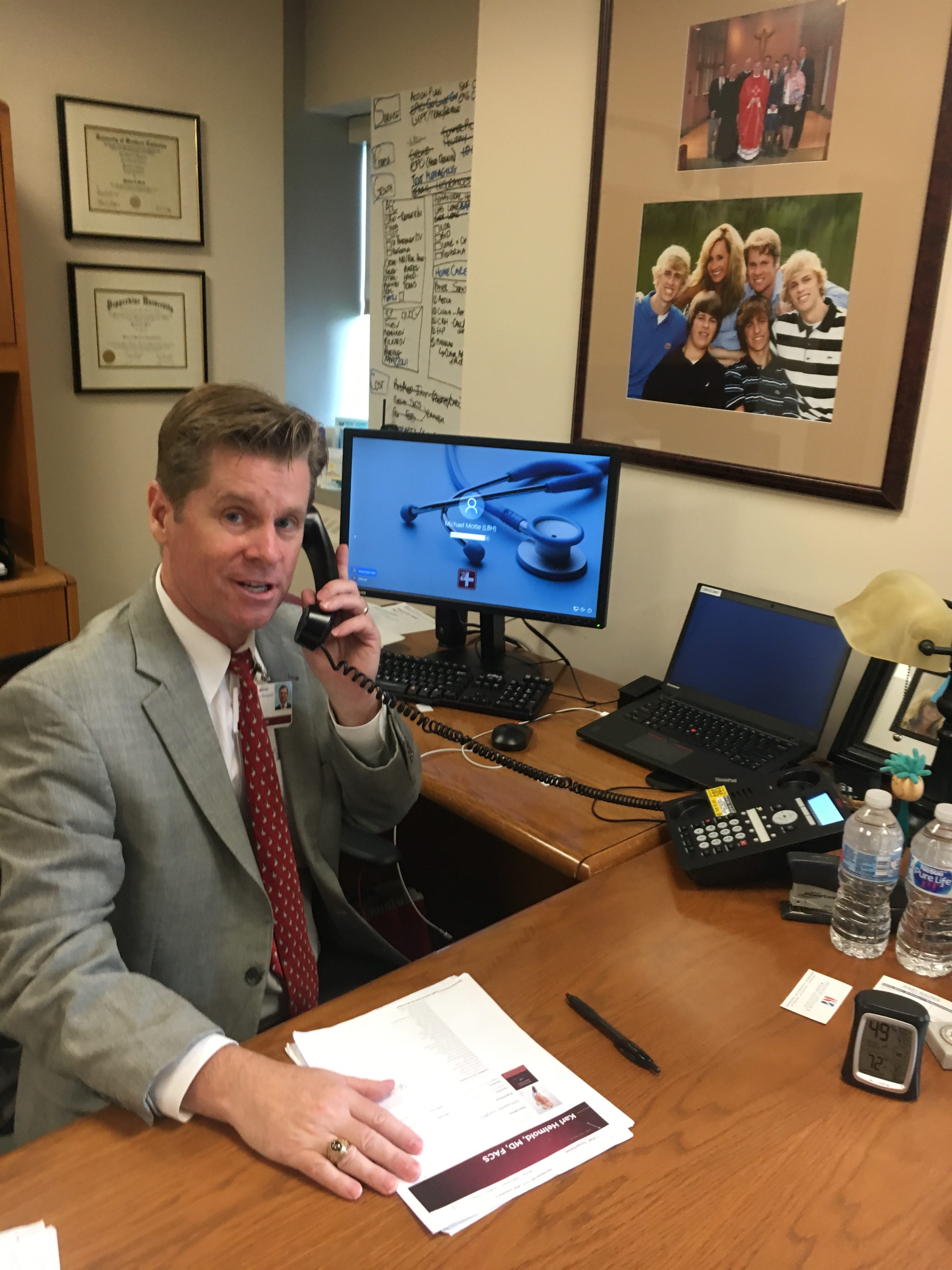 After Woes, Lower Bucks Hospital’s New CEO Has Vision For Future