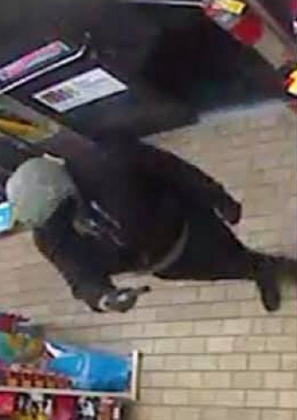 Police Seek Suspect After Another 7-Eleven Robbery