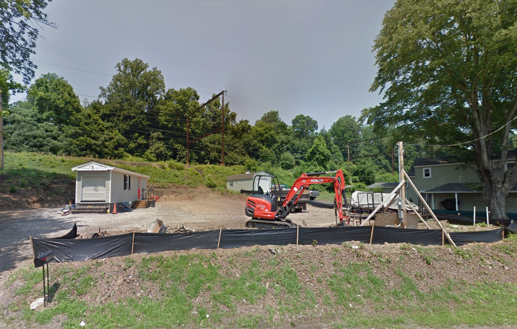 Office Building With Apartments Approved & Township Seeks Contractor For Pedestrian Improvements