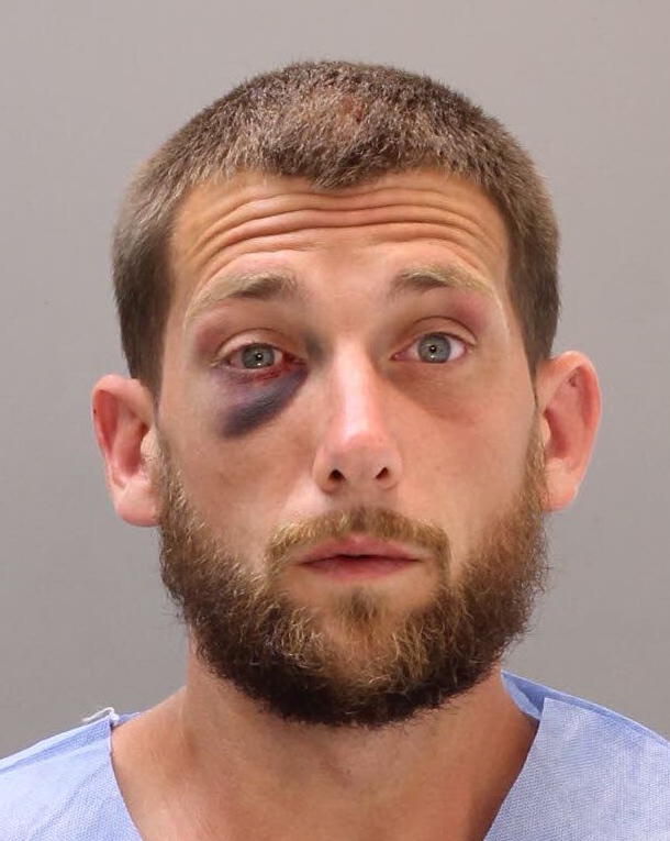 Officers Injured Attempting To Control Man Following Overdose