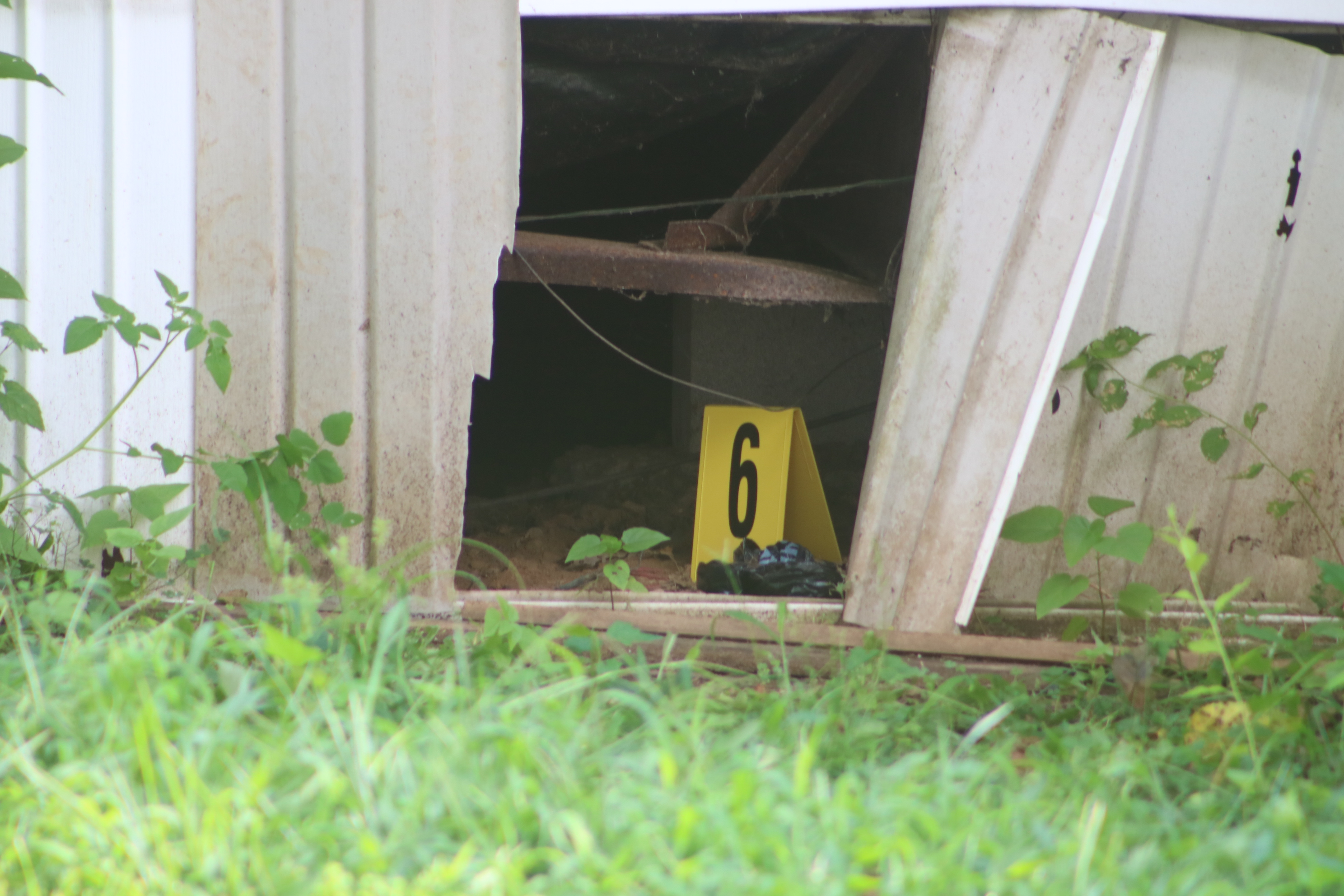 Cops: Guns, Bullet Fragments Found At Shooting Scene