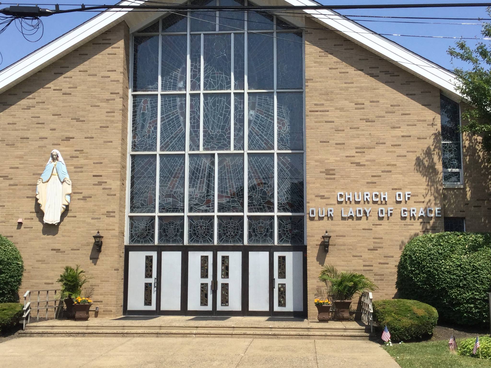 No, The Monsignor Isn’t Texting You For Money, Parish Says